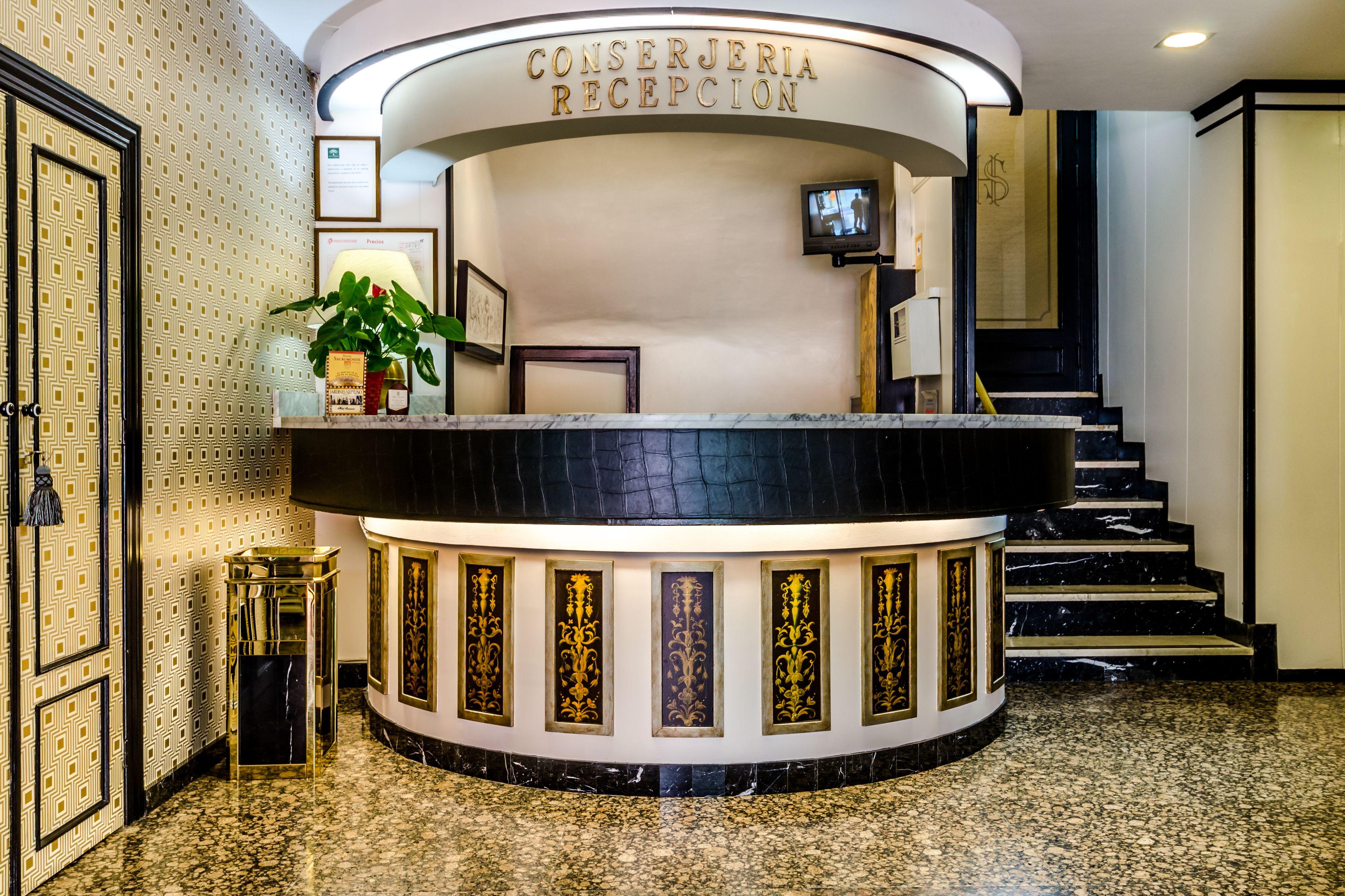 Hotel Sacromonte — Photos 2