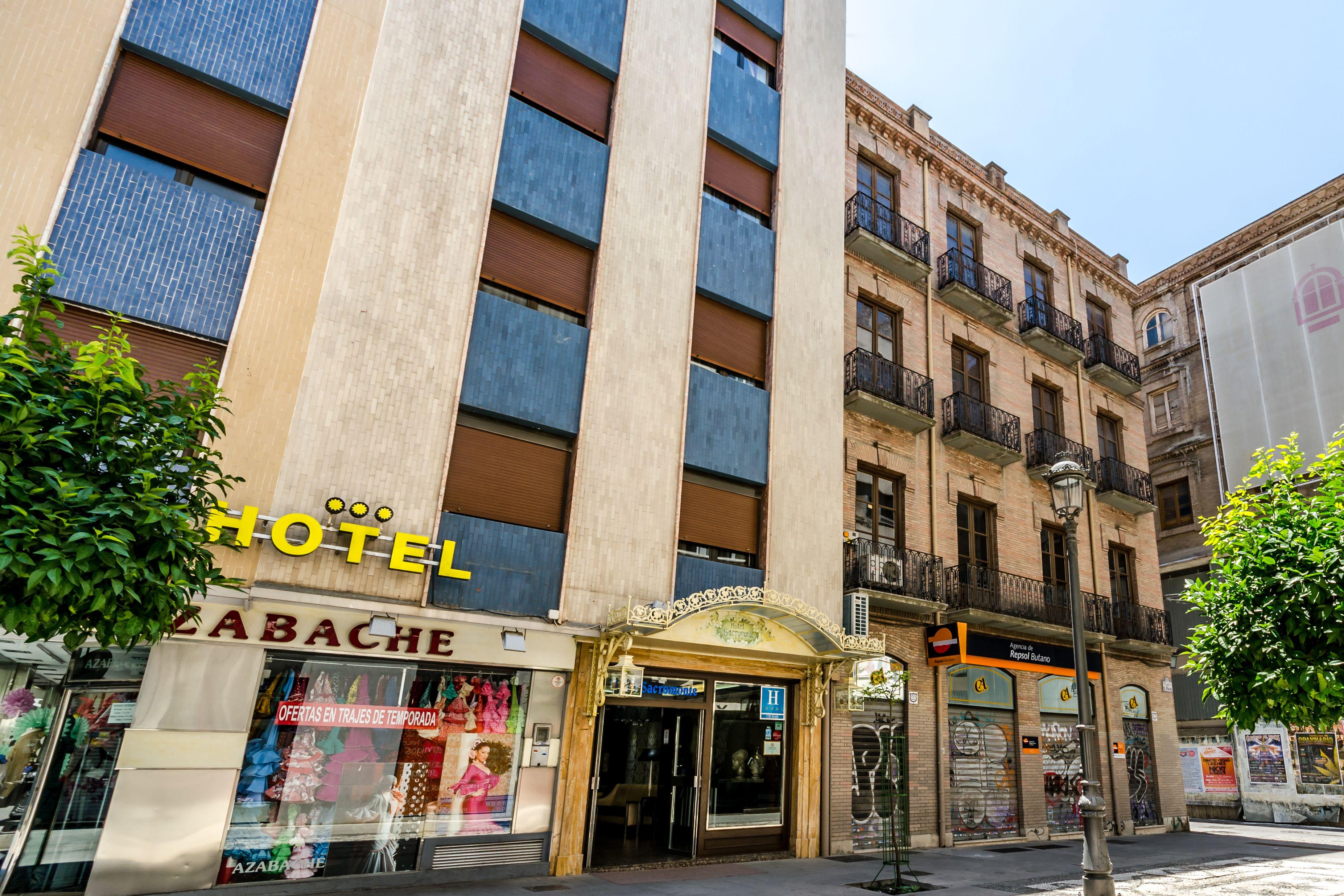Hotel Sacromonte — Photos 1